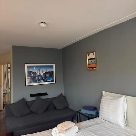 In Casa de hóspedes *