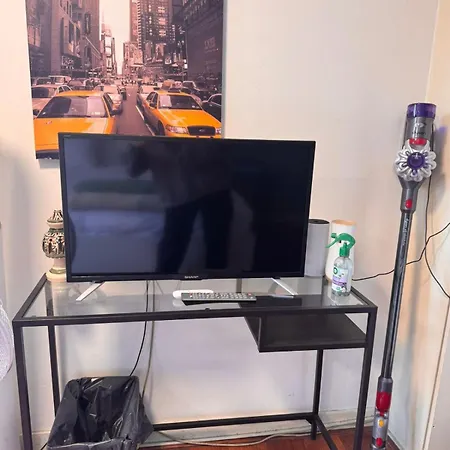 In Guest house Amsterdam